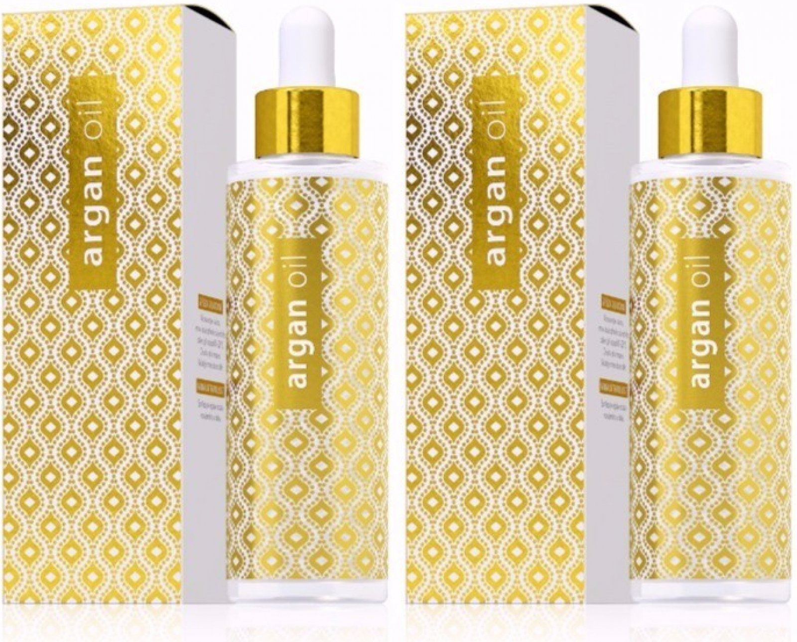 Energy Argan Oil 2 x 100 ml 